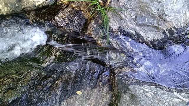 大别山深处有这样一个小村庄