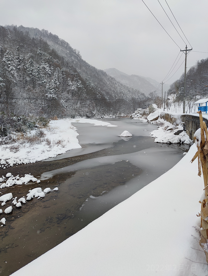 2022年大雪